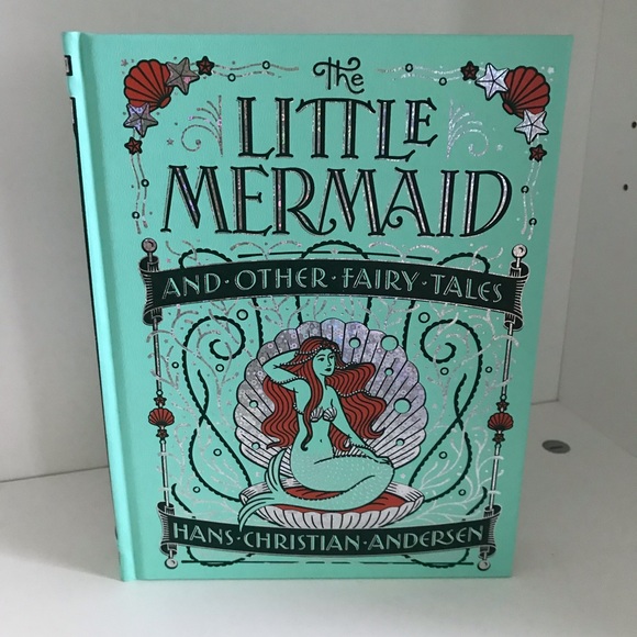 Barnes & Noble Other - Little Mermaid & other Fairy Tales